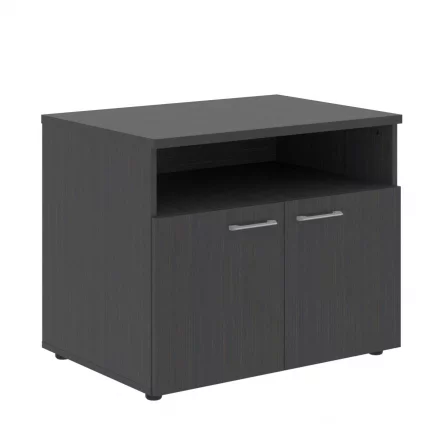 Тумба под оргтехнику XPS 806 Легно Темный_0