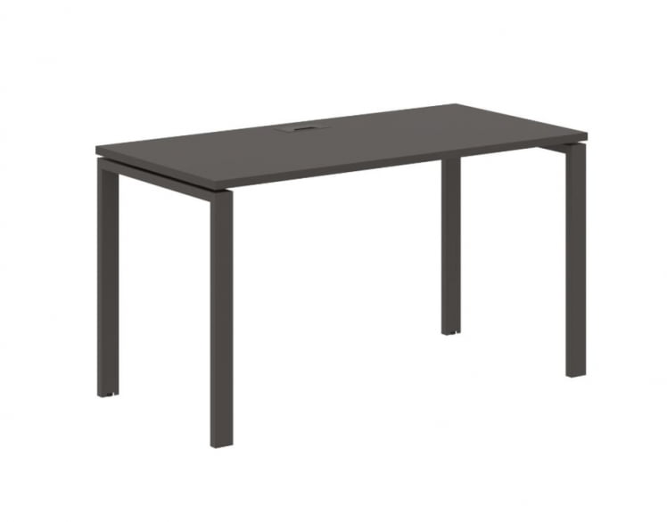 Стол письменный EDIS EUST 1367 Мокко_0