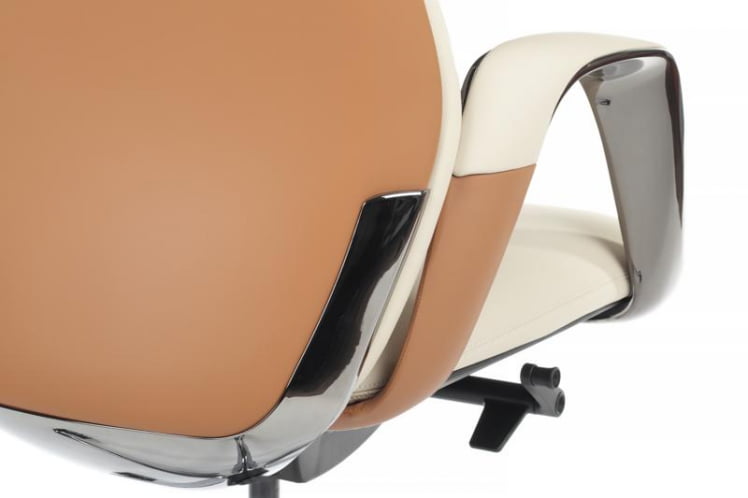 Кресло Napoli YZPN-YR020 Бежевый/Кэмел_8