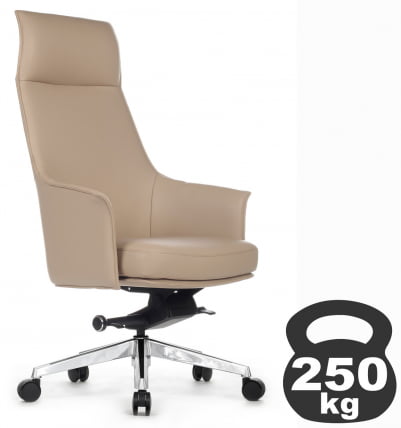 Кресло Rosso A1918 Светло-бежевый_0