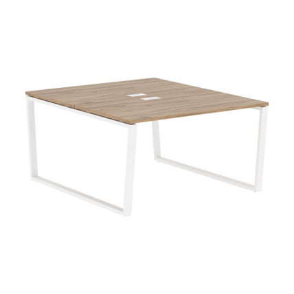 Бенч-система EDIS EVWST 1316 Дуб Денвер светлый Белый_0