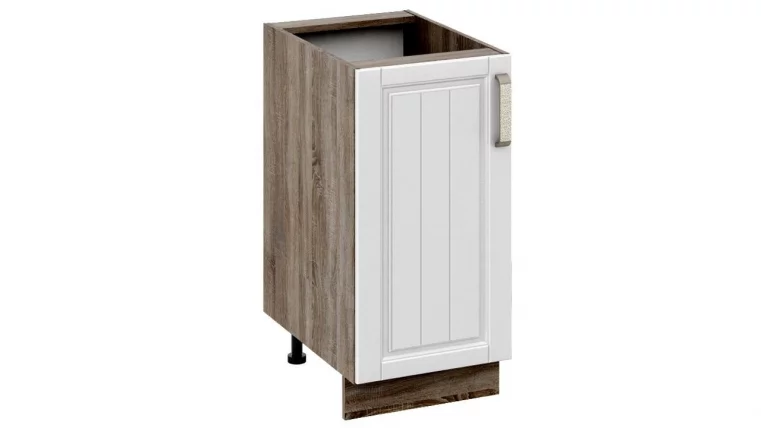 Шкаф нижний Прованс Н_72-40_1ДР_0