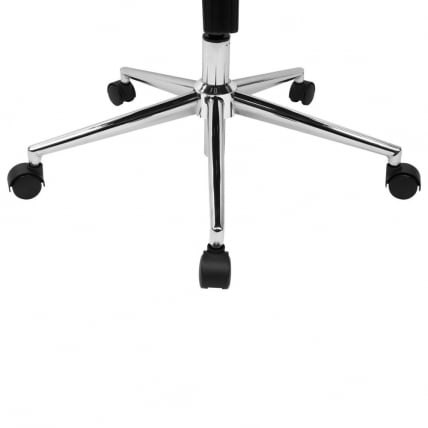 Кресло руководителя BRABIX PREMIUM Ultimate EX-801 хром Черное_6