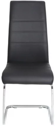 Стул для кухни DC 6168 (SOHO) Черный_1