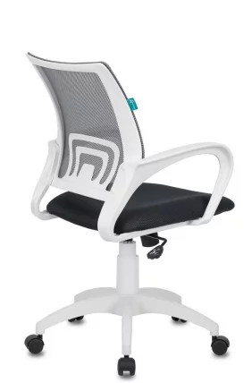 Кресло офисное Бюрократ CH-W695N/DG/TW-12 Темно-серый_3