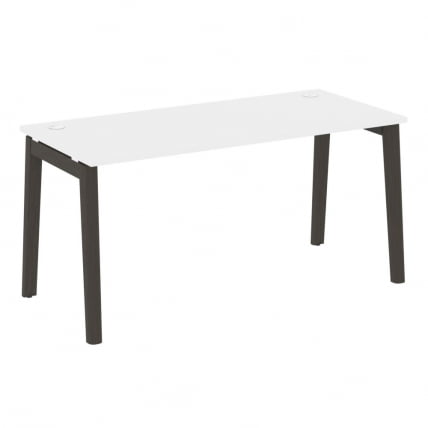 Стол письменный ONIX WOOD OW.SP-4.7 Белый Бриллиант/Темный_0