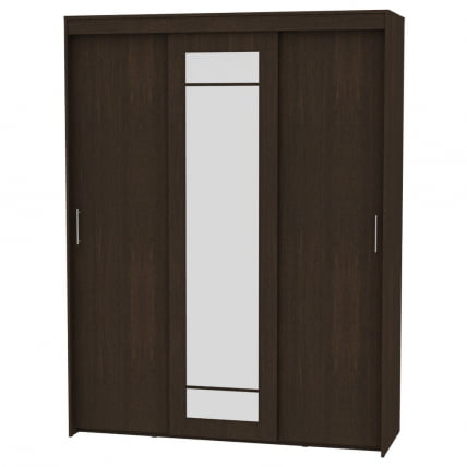 Шкаф-купе Т-3-230х175х60-М(Венге-3) / T-3-230х175х60-M(Венге-3)_0