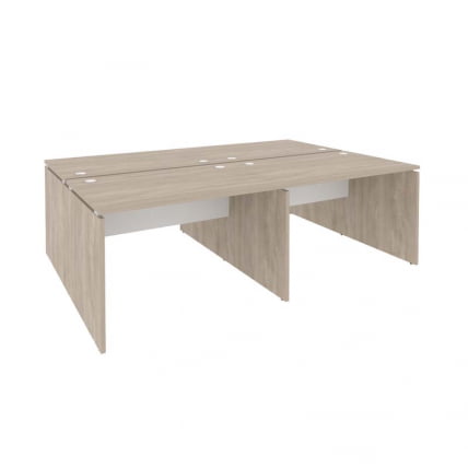 Рабочая станция ONIX O.D.RS-4.2.8 Дуб Аттик/Белый_0