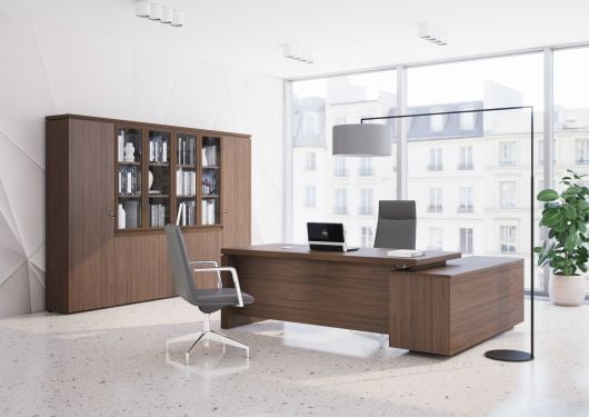 Кабинет руководителя MARK №5 Орех тоскана_0