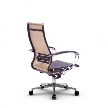 Офисное кресло МЕТТА Комплект 9, Основание 17834 Золотой ротанг/Черный_2