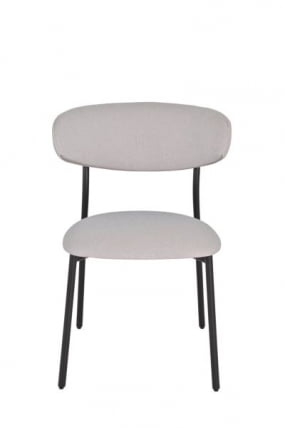 Стул обеденный Айла светло-серый 2 шт. / Ayla_2
