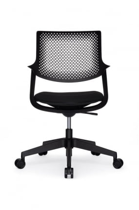 Кресло компьютерное RV DESIGN Dream Черный_3