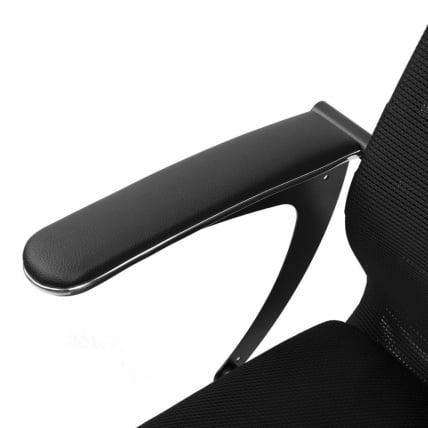 Кресло руководителя BRABIX PREMIUM Ultimate EX-801 хром Черное_8