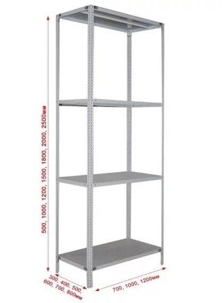 Стеллаж СТФ 1054-2.0_2