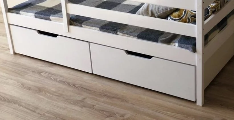 Ящики выкатные RooRoom VK-77 Белые_2