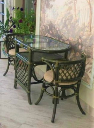 Комплект дуэт 03/03 олива_1