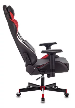 Геймерское кресло Zombie VIKING TANK RED_4