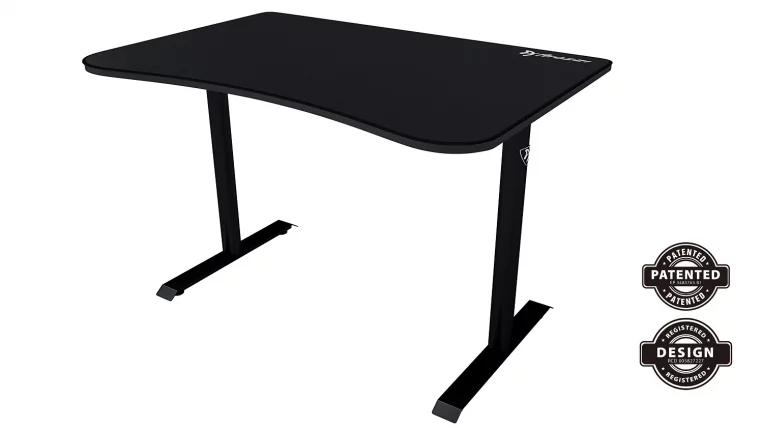 Стол для компьютера Arozzi Arena Fratello Pure Black_0