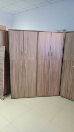 Дверь для стеллажей Д-3 правая ясень шимо_2