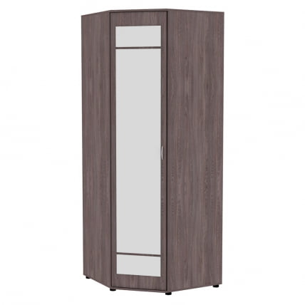 Шкаф распашный Алиса (H6_M) 2230х854х854 ручка скоба 96мм (ЯАТ)_0