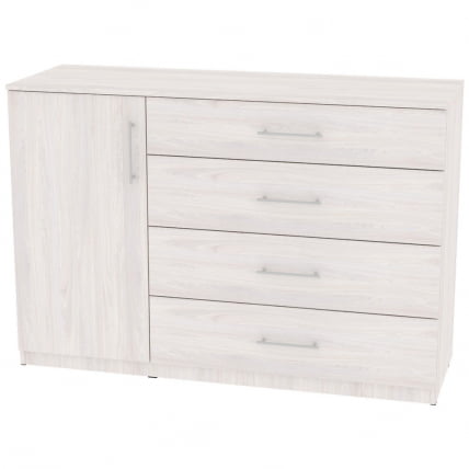 Комод Калисто(K44)923х1352х468ручкарейлинг160мм(ЯАС)_0