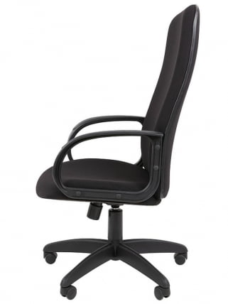 Офисное кресло Chairman 278 Черное_6