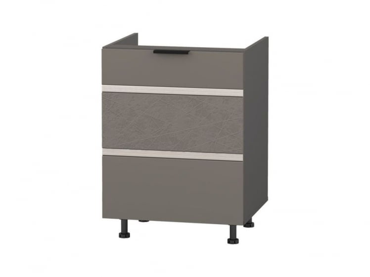 Стол под мойку Грейс 105.73 левый Оникс Кубанит_0