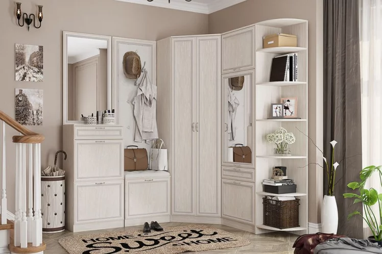 Прихожая Верона