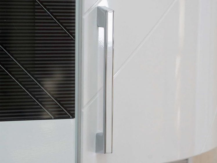 Шкаф кухонный торцевой закрытый (лев/прав) Бьянка 102.16_3