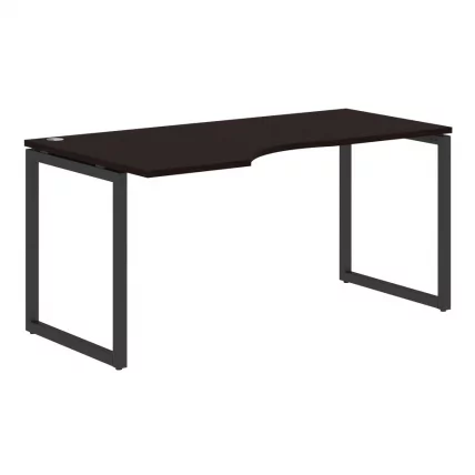 Стол письменный левый XTEN-Q XQCET 169 L Легно темный Антрацит_0