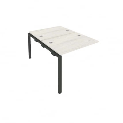 Проходной наборный элемент рабочей станции Metal System Б.ПРС-СП-2.1 Наварра/Антрацит_0