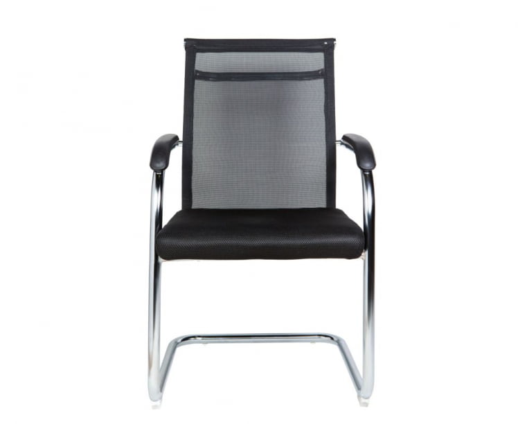 Конференц-кресло ДЕРБИ CF Черный_1