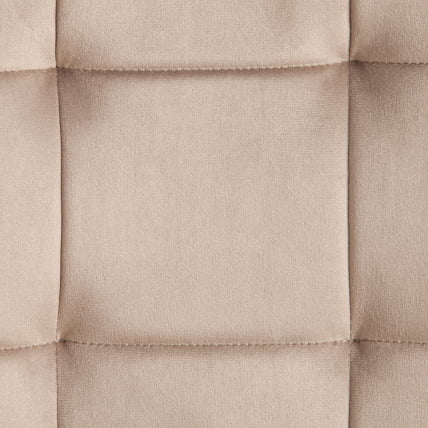 Стул CHILLY (mod. JSC-220) Велюр/металл , 44,5х52,5х88 см, Beige (бежевый) HLR8 / натуральный_7