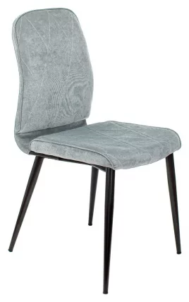 Стул для кухни Бюрократ KF-3 Серо-голубой Light 28_0