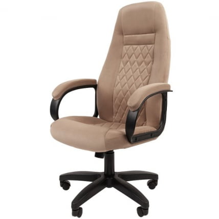 Офисное кресло CHAIRMAN HOME 951 бежевый_1