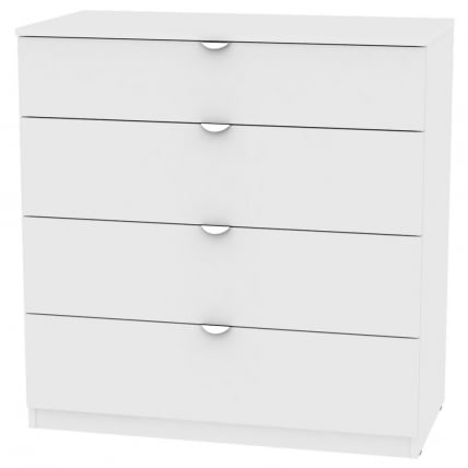 Комод К-93кс90кс45-1-ТР(Белый) / K-93x90x45-1-TR(Белый)_0