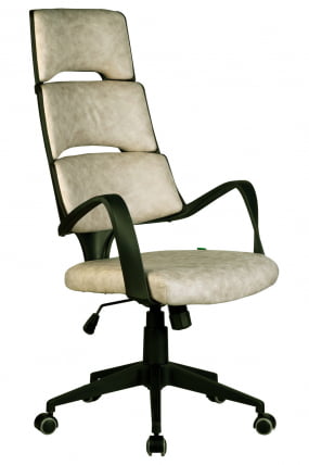 Кресло RCH SAKURA Черный Пластик/Фьюжн Пустыня Сахара_0