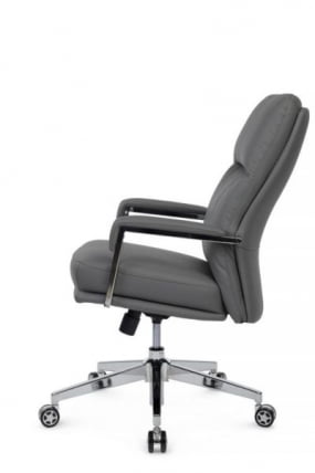 Кресло Леон-М РCХ Б916 Серый / Leon-M RCH B916_5