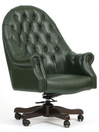 Кресло руководителя Карпаччо ДЛ-050 (Экокожа 1кат.) / DL-050_0