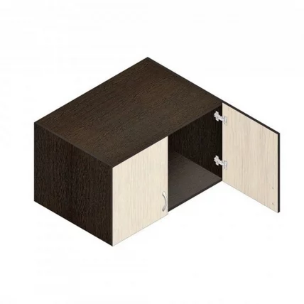 Антресоль для шкафа Р.А-5 дуб молочный_0