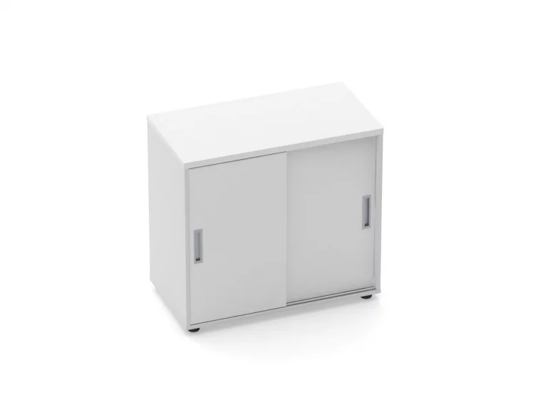 Тумба-купе Deka 9.02.08 Белый_0