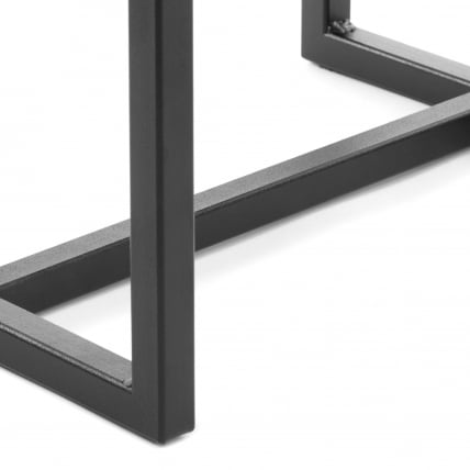 Пуф Charli Lux/Чарли Люкс экокожа , Sharp Графит_4