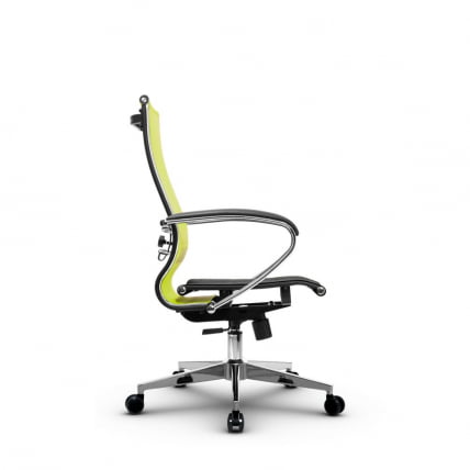 Офисное кресло МЕТТА Комплект 9, Основание 17834 Лайм/Черный_2