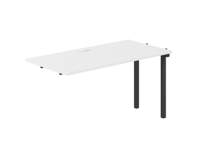 Секция рабочей станции s-b-s Sigma SG.267.WH.63.AN Белый Антрацит_0