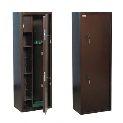 Шкаф оружейный КО-032т_0