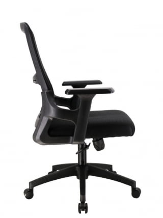 Операторское кресло Everprof EP-520 Сетка Черный_2