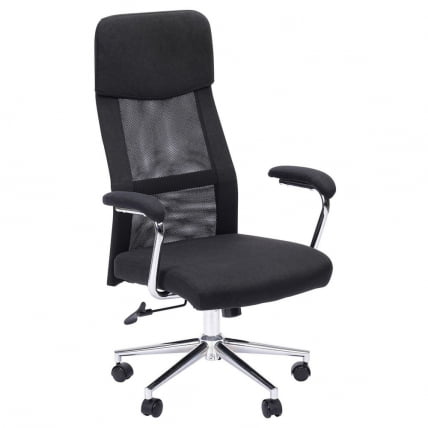Кресло руководителя Chairman CH621 Черный_0