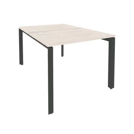 Рабочая станция на П-образном м/к ONIX O.MP-D.RS-2.1.7 Денвер Светлый/Антрацит_0