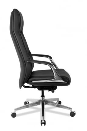 Кресло руководителя College CLG-627 LTU-A Black_11