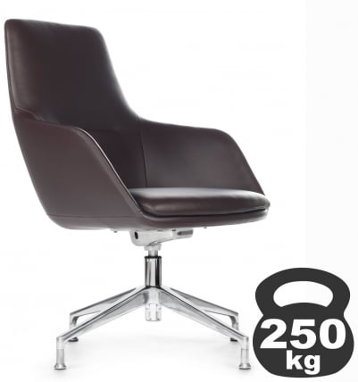 Кресло Соул-СТ C1908 Темно-коричневый / Soul-ST C1908_0